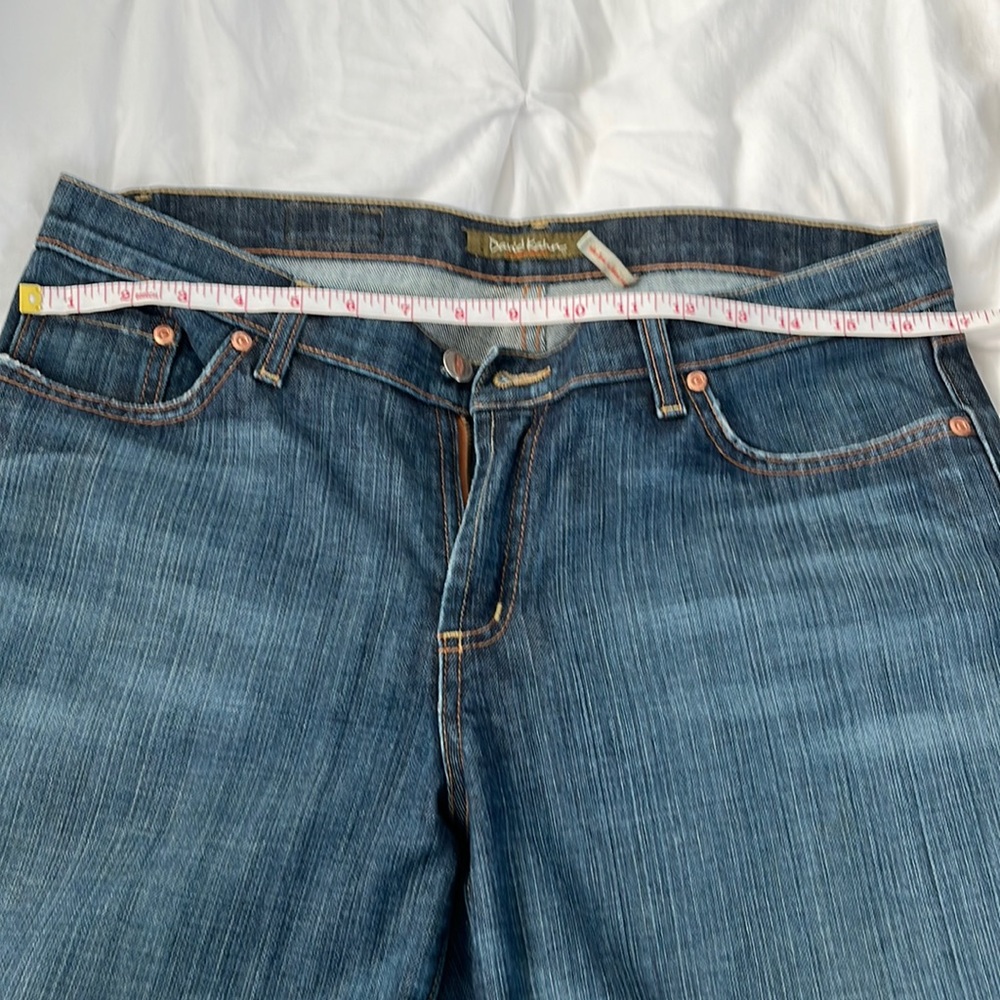 David Kahn jeans in great condition size 14